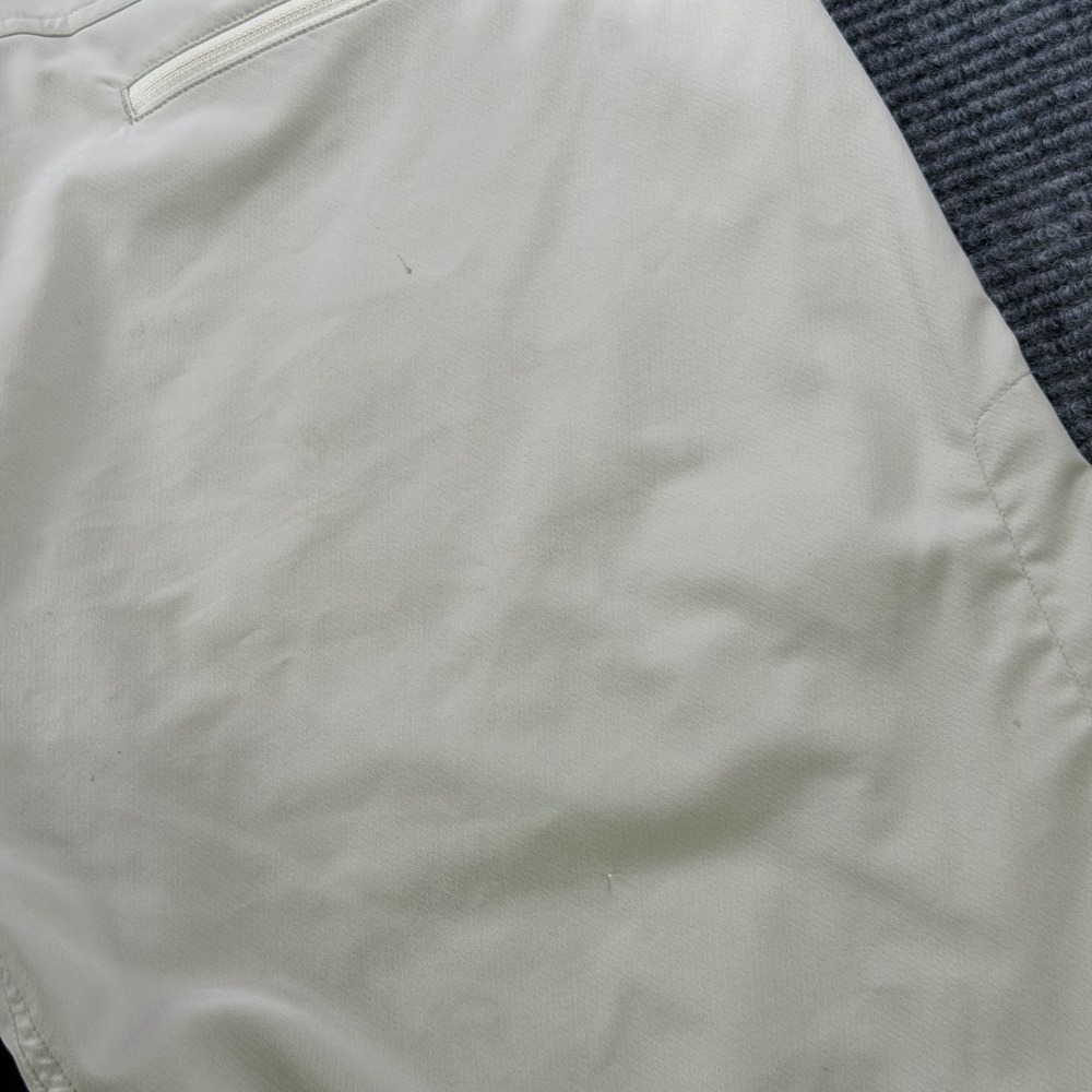 Simms SolarFlex Fishing Short Men 40 Tan Beige Cargo Technical Mesh Outdoor Fish - Picture 7 of 16